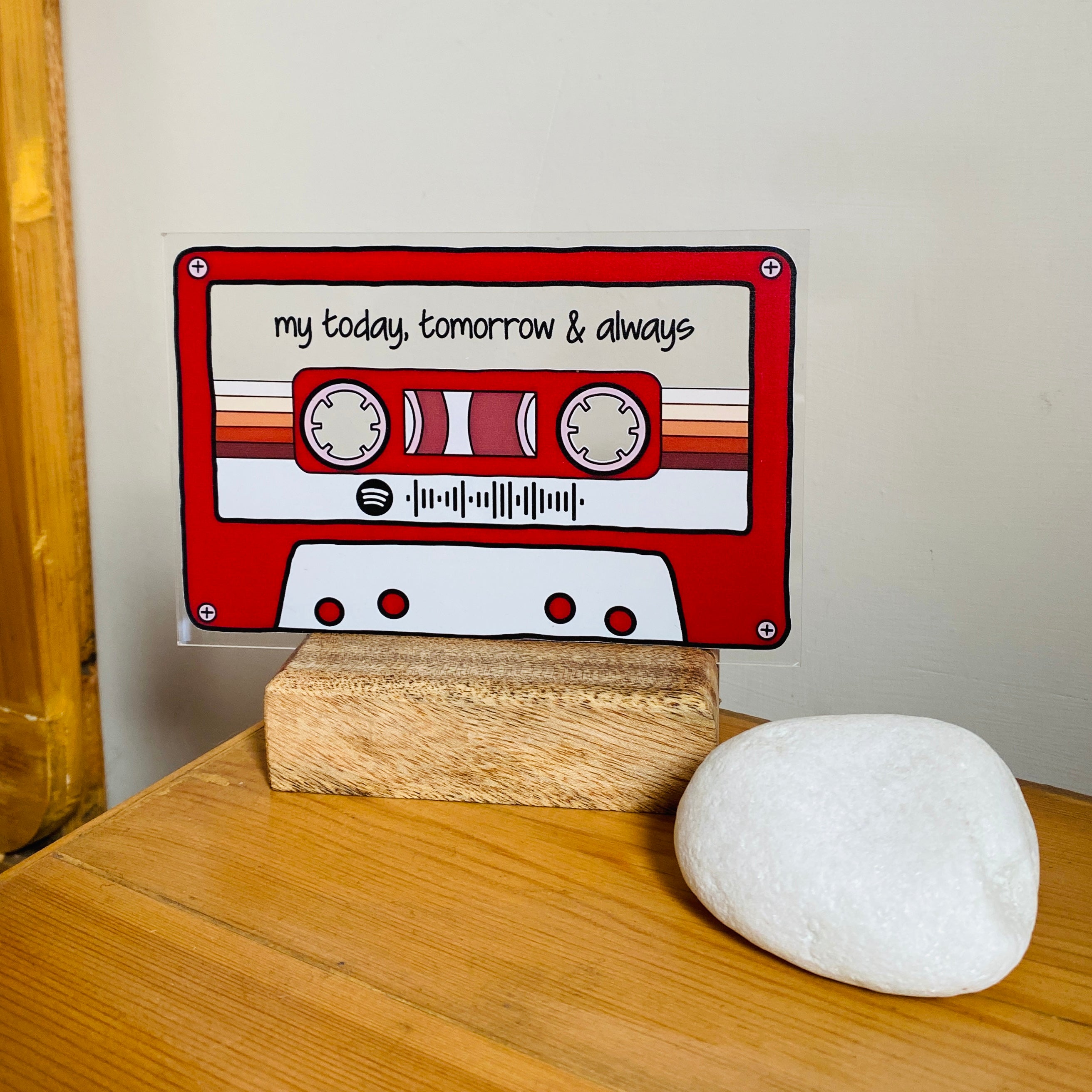 Vintage Classic Cassette 💌