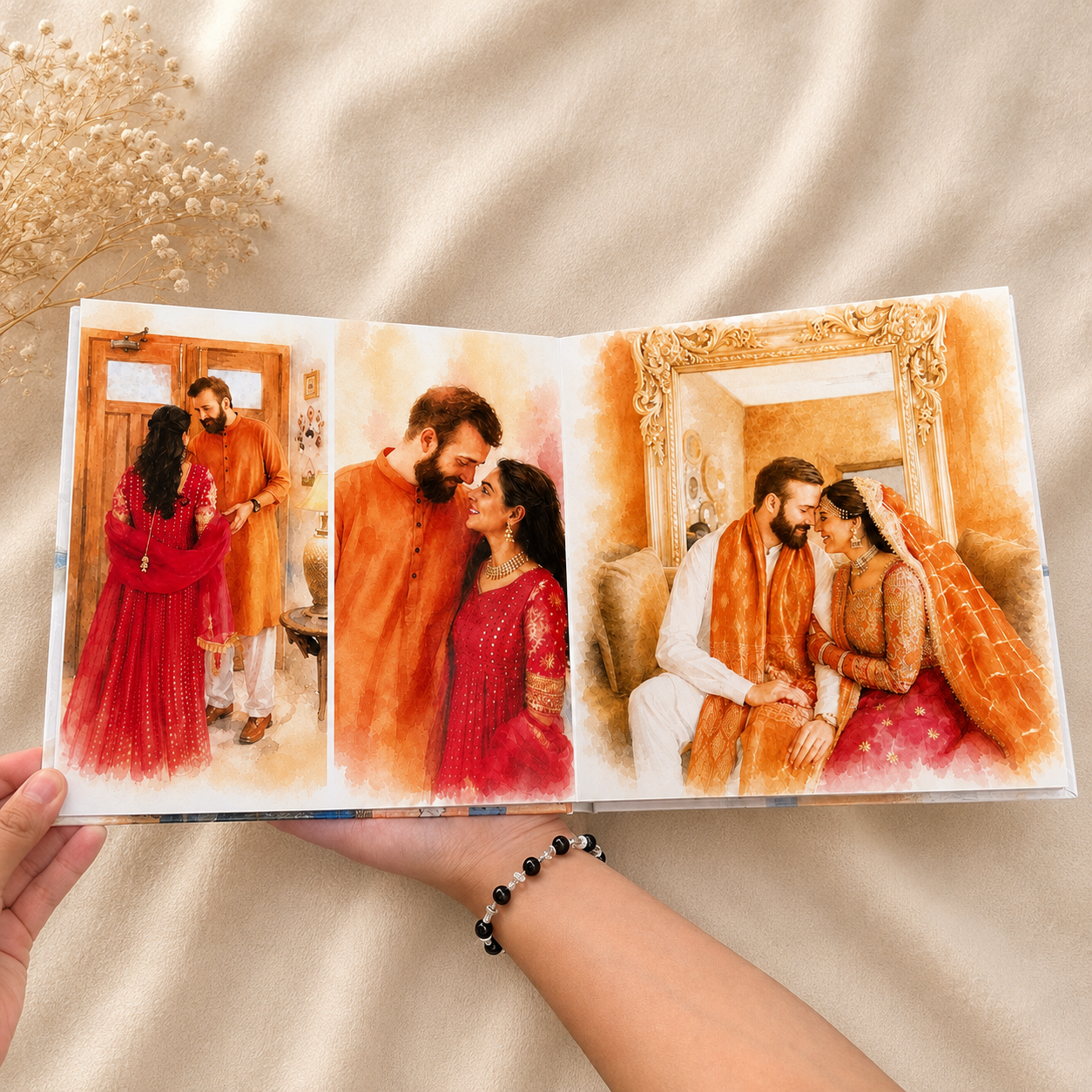 Personalized Story Album
