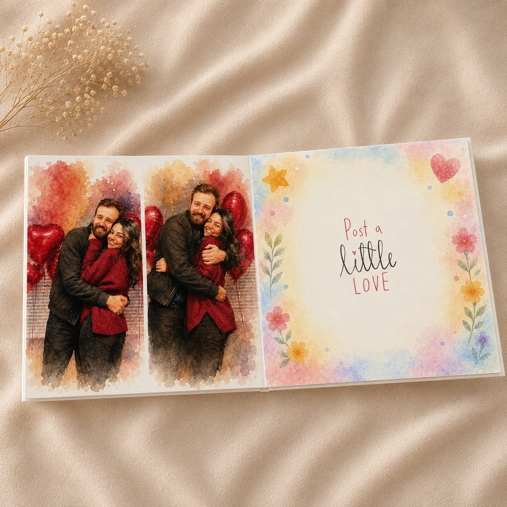 Personalized Story Album