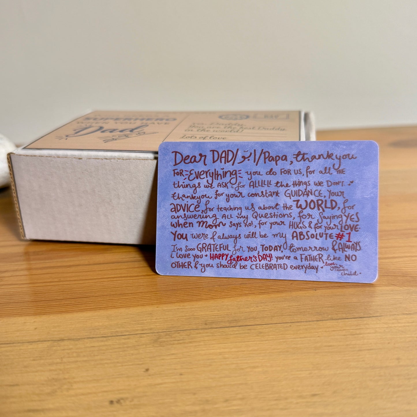 Father's Day 2025 Box Deal Suitcase Edition 🧳