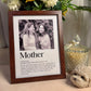 Mother Text Frame 2.0