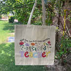 Teacher's Tote Bag