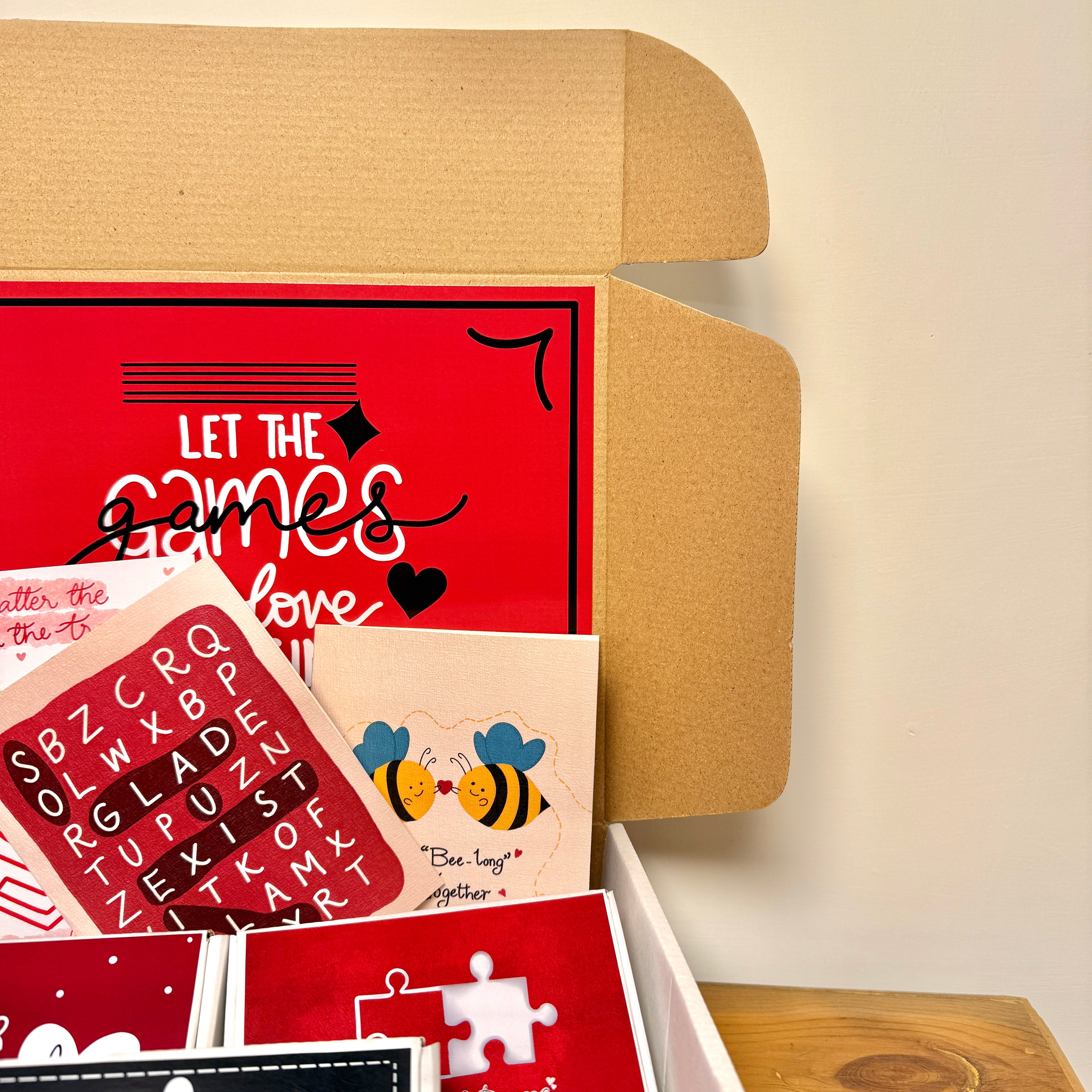 Ultimate Game Box ♠️
