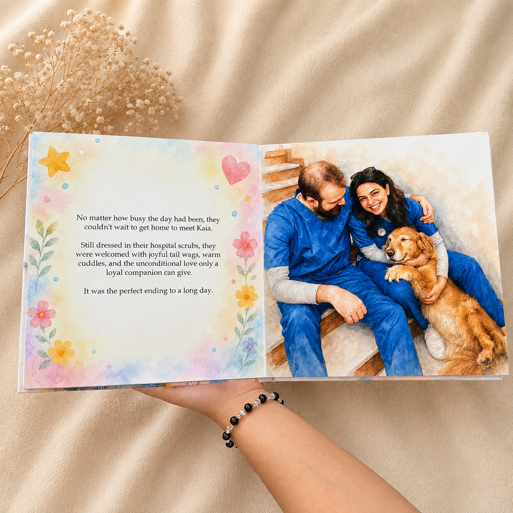 Personalized Story Album