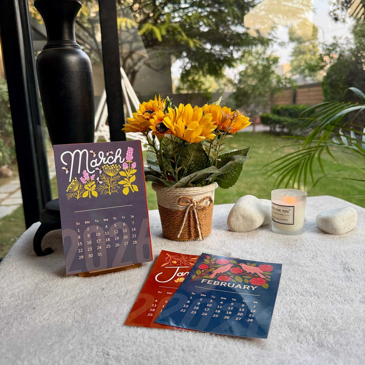 Drops of Seasons (Calendar)