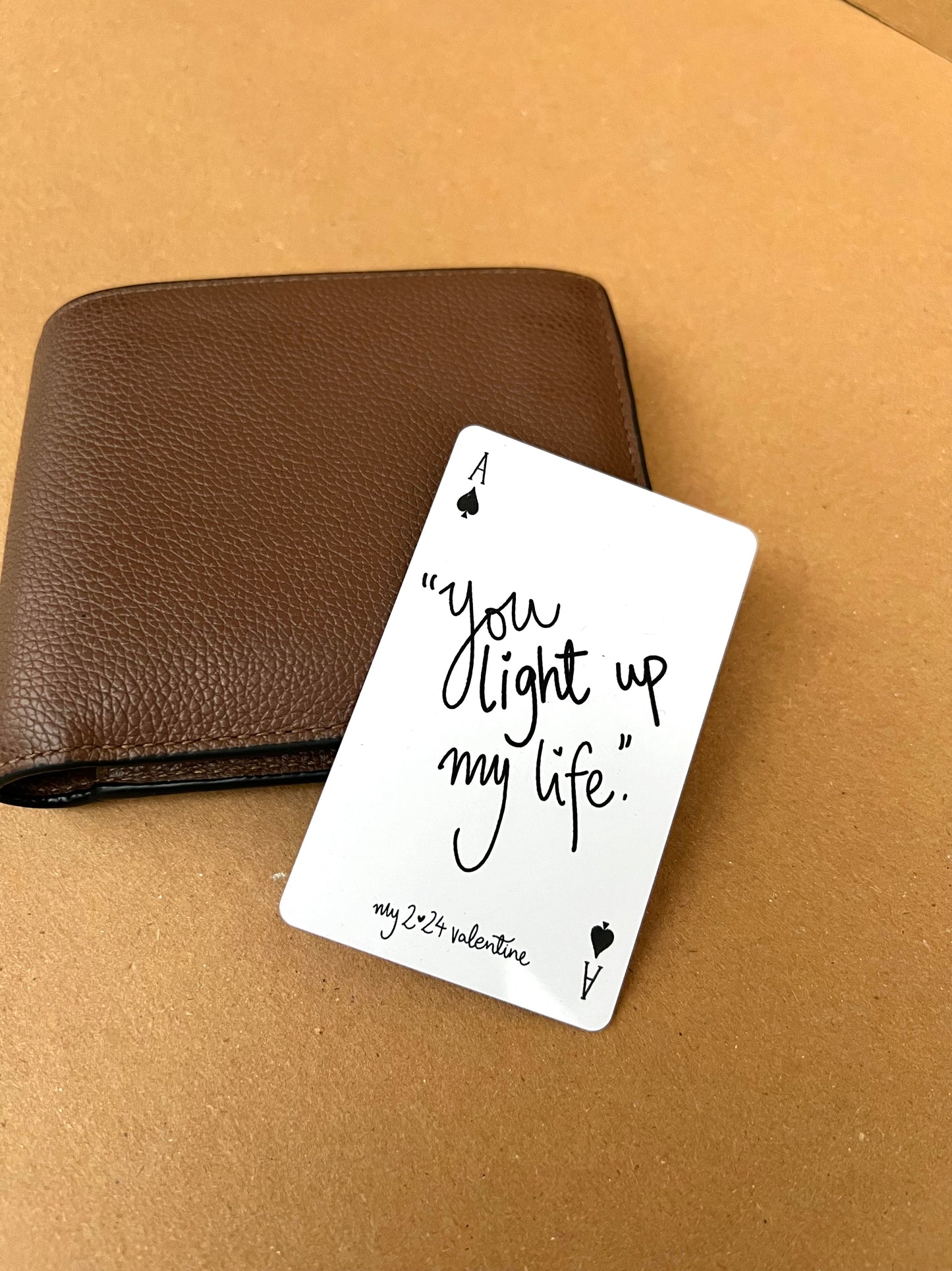 Ace Wallet Card ♠️