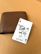 Ace Wallet Card ♠️
