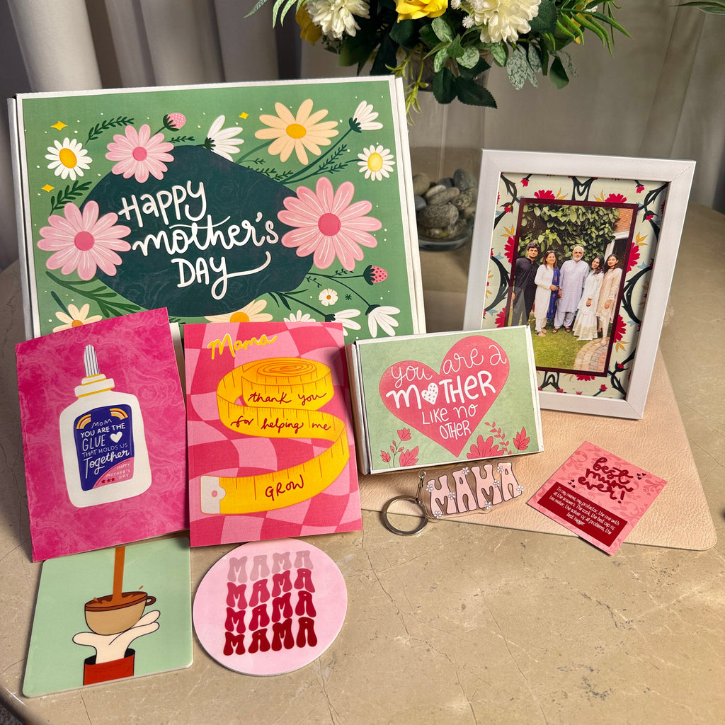 Flowery Mother's Day 2026 Giftbox 💐
