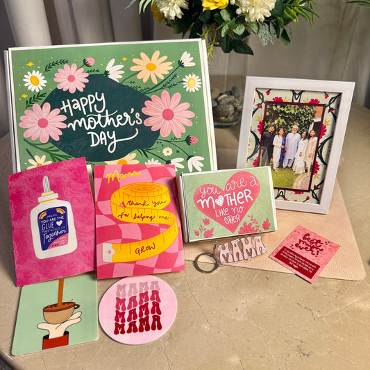 Flowery Mother's Day 2026 Giftbox 💐