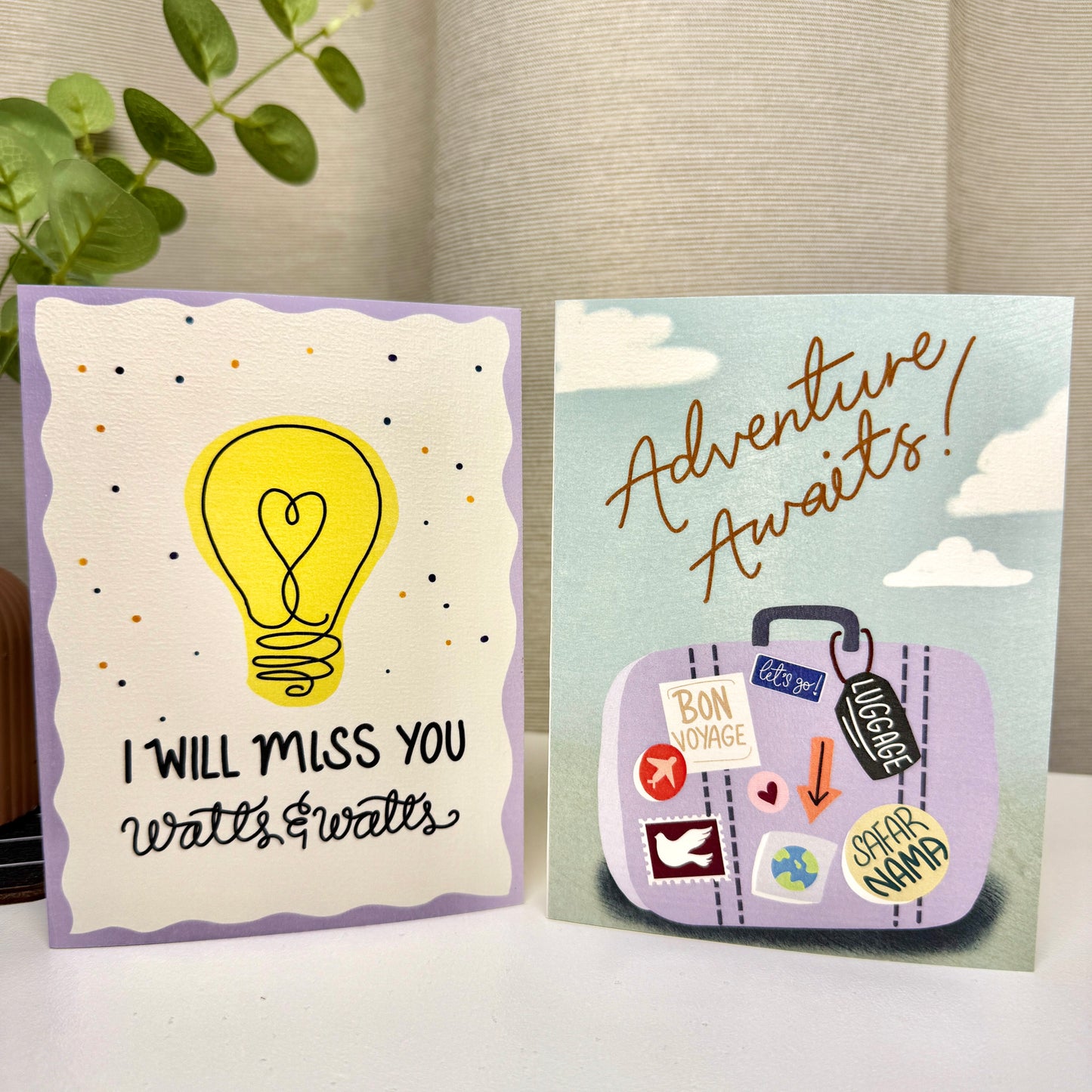 Customisable Farewell Giftbox Package 2.0 ✈️