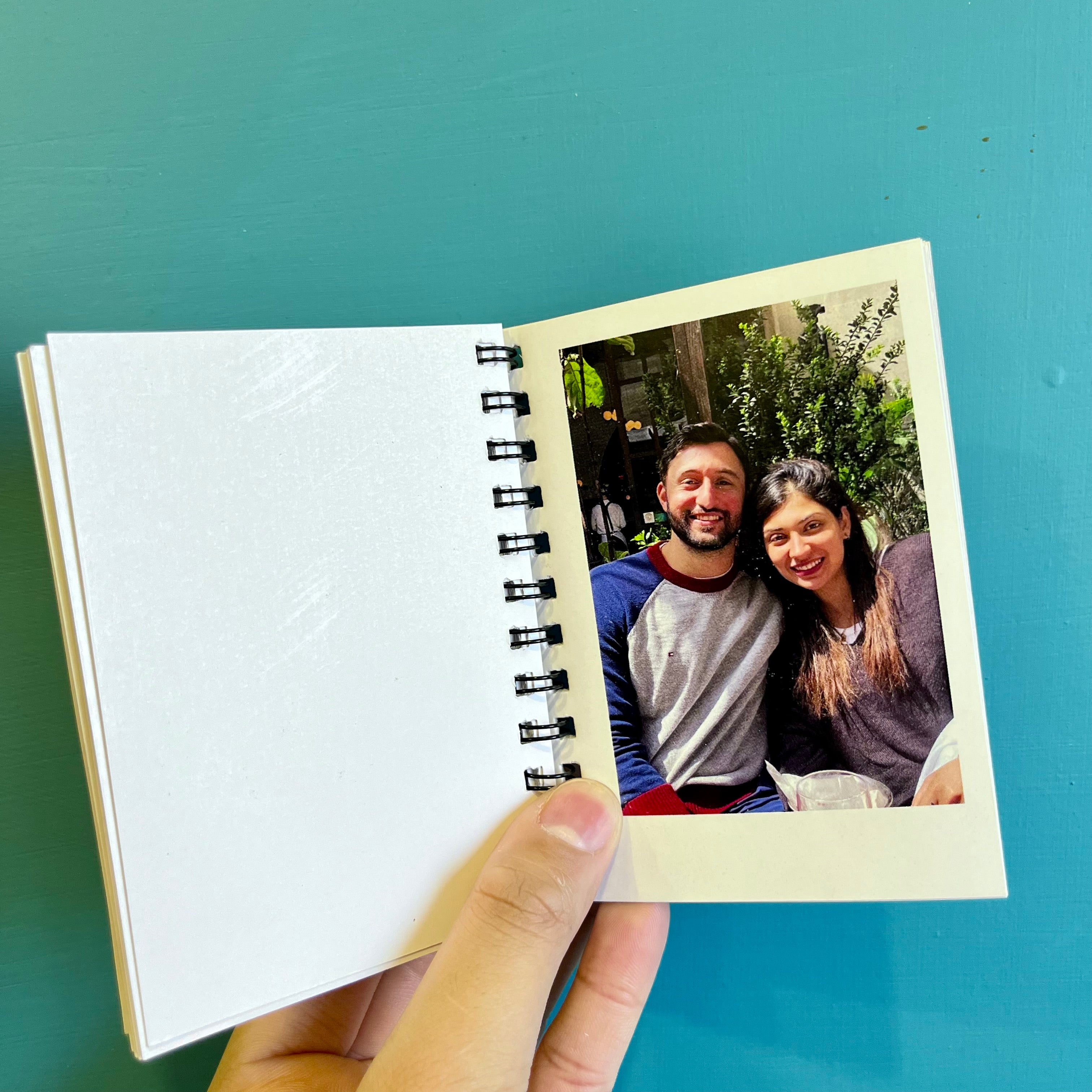 Polaroid Journal 🍂
