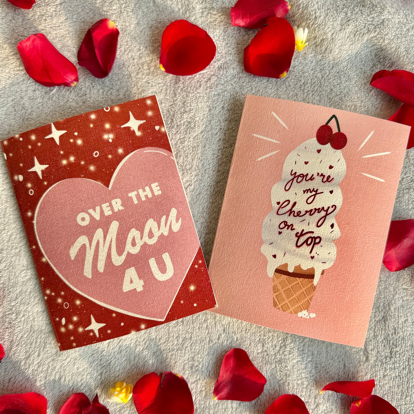 Postcard Valentine Giftbox 2026 💌