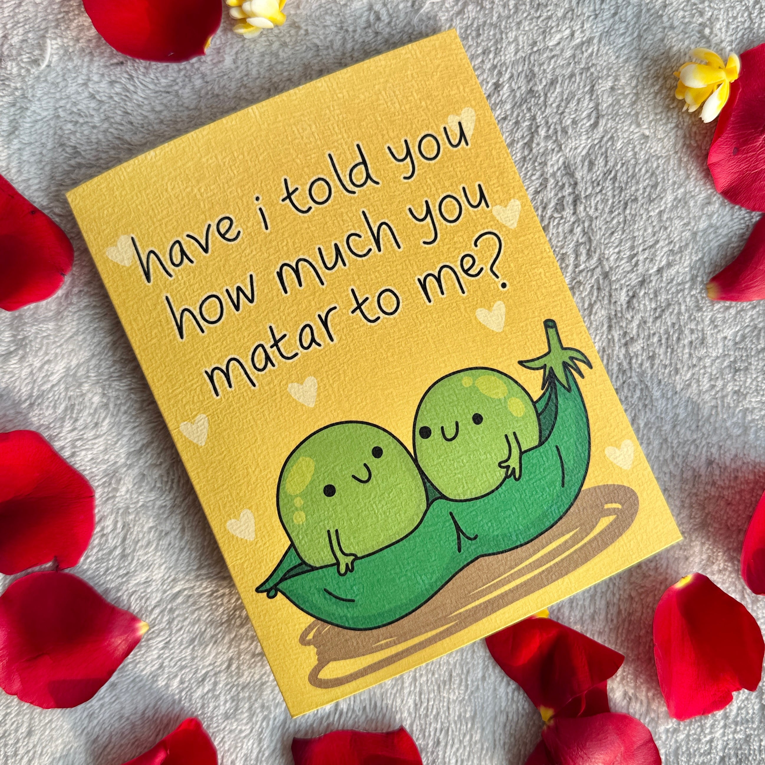 Matar Card