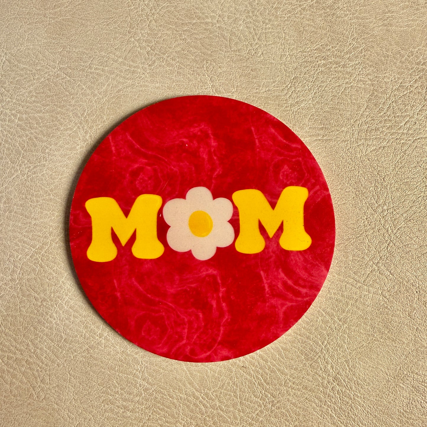 Mom 2026 Deal: Mirror Card + 2 Coasters