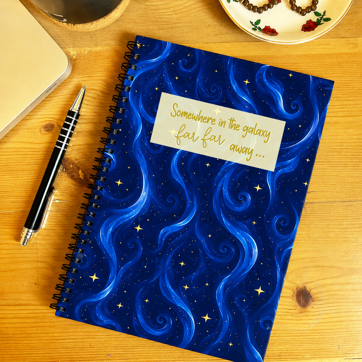 Somewhere Far Journal 💫