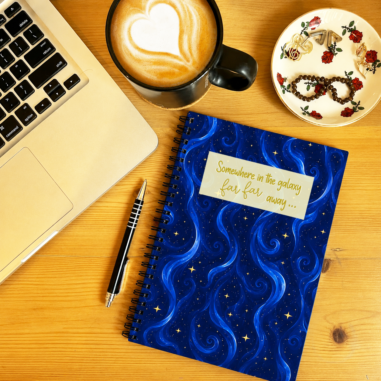 Somewhere Far Journal 💫