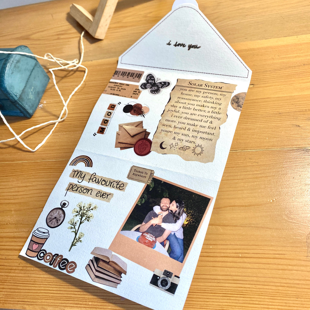 Cardvelope 2.0 💌