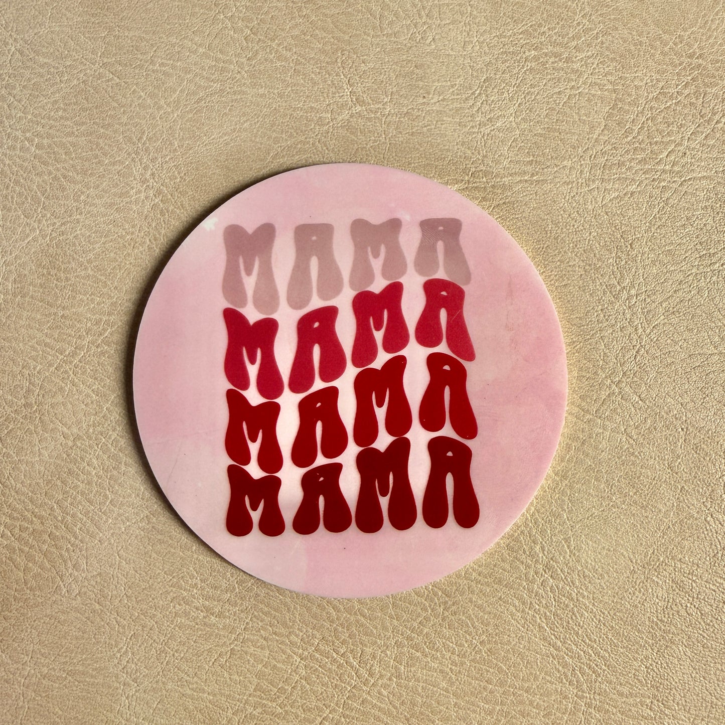 Mom 2026 Deal: Mirror Card + 2 Coasters