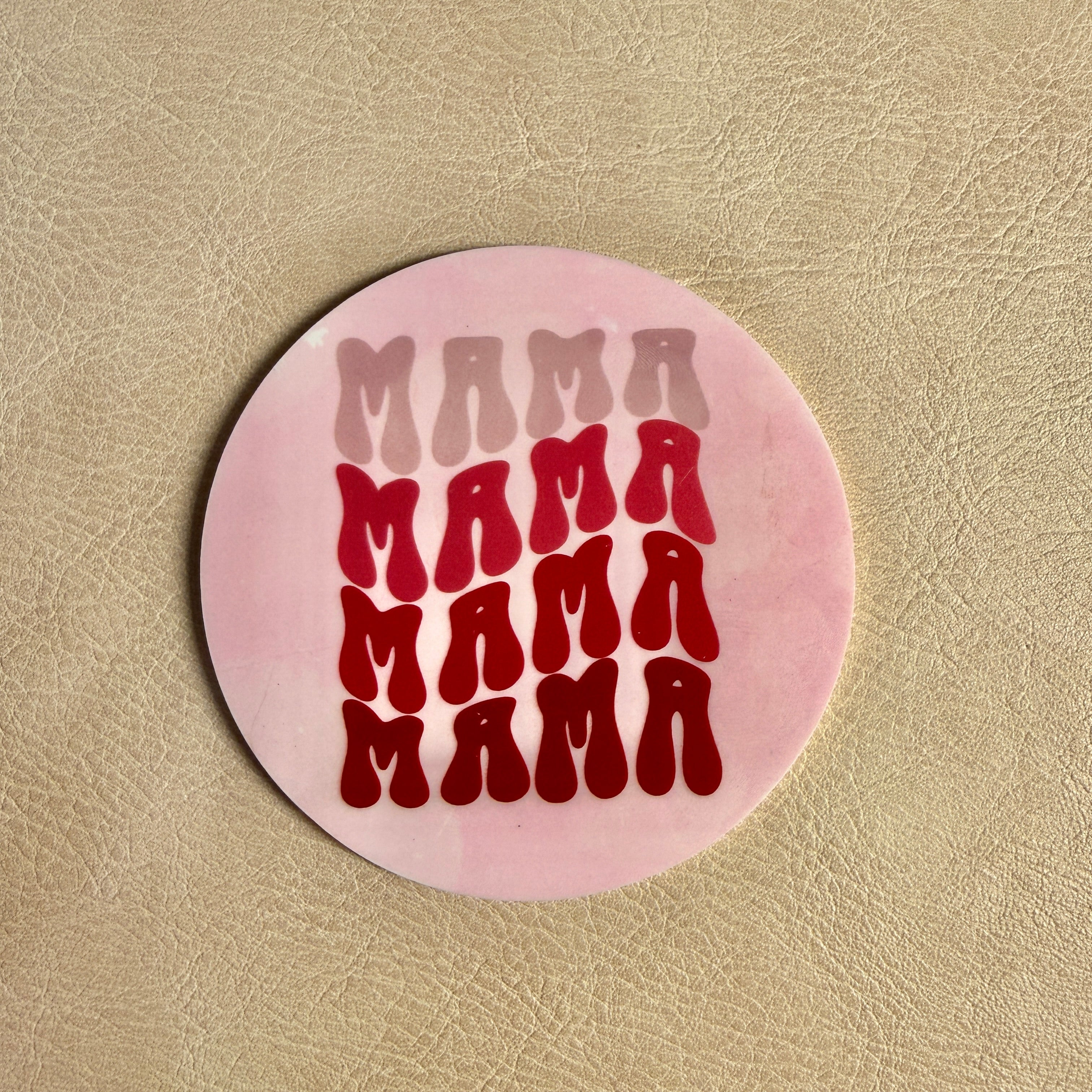 Mom 2026 Deal: Mirror Card + 2 Coasters