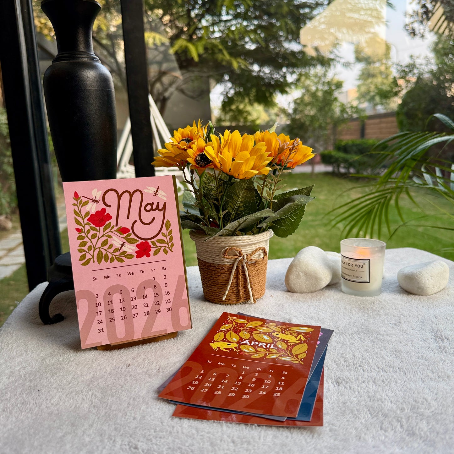 Drops of Seasons (Calendar)