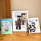 Deal 2: Dad Collage Frame + 2 Cards