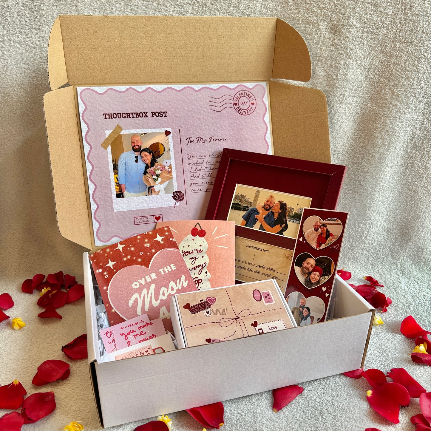 Postcard Valentine Giftbox 2026 💌