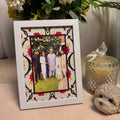 Flowery Frame