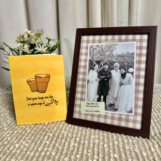2026 Deal 2: Frame + Card