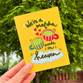 Matcha Card