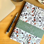 Whimsy Notebook 💮