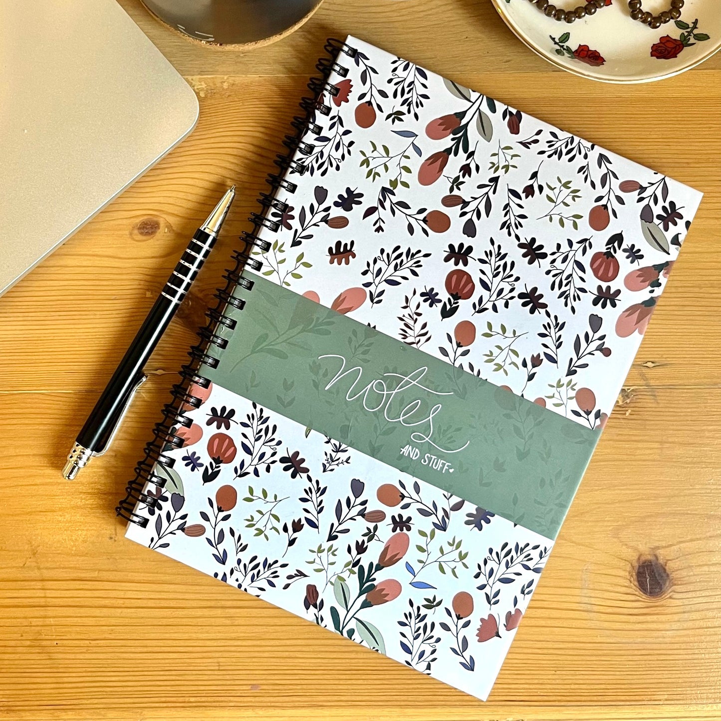 Whimsy Notebook 💮