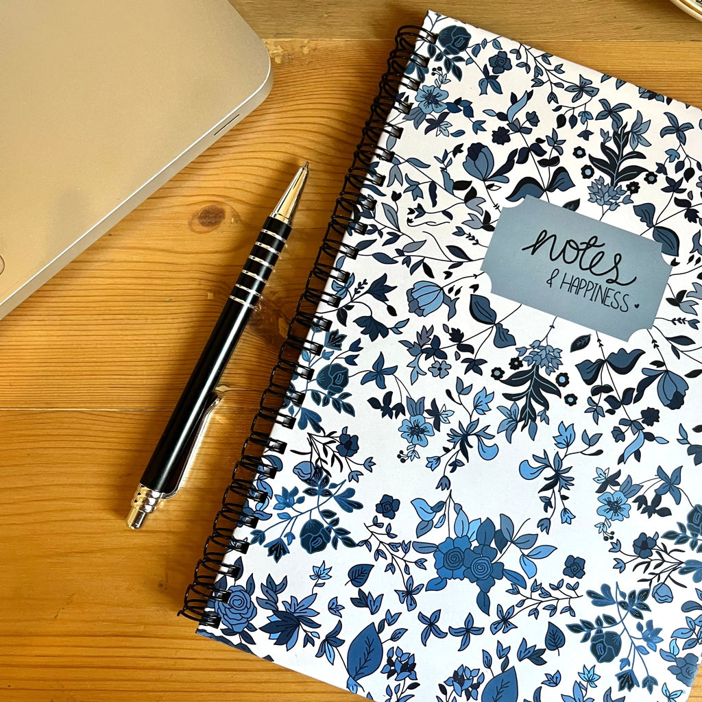 Serentiy Sky Hardback Journal 🩵