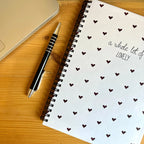 Heartfelt Journal🥀(Hardback)