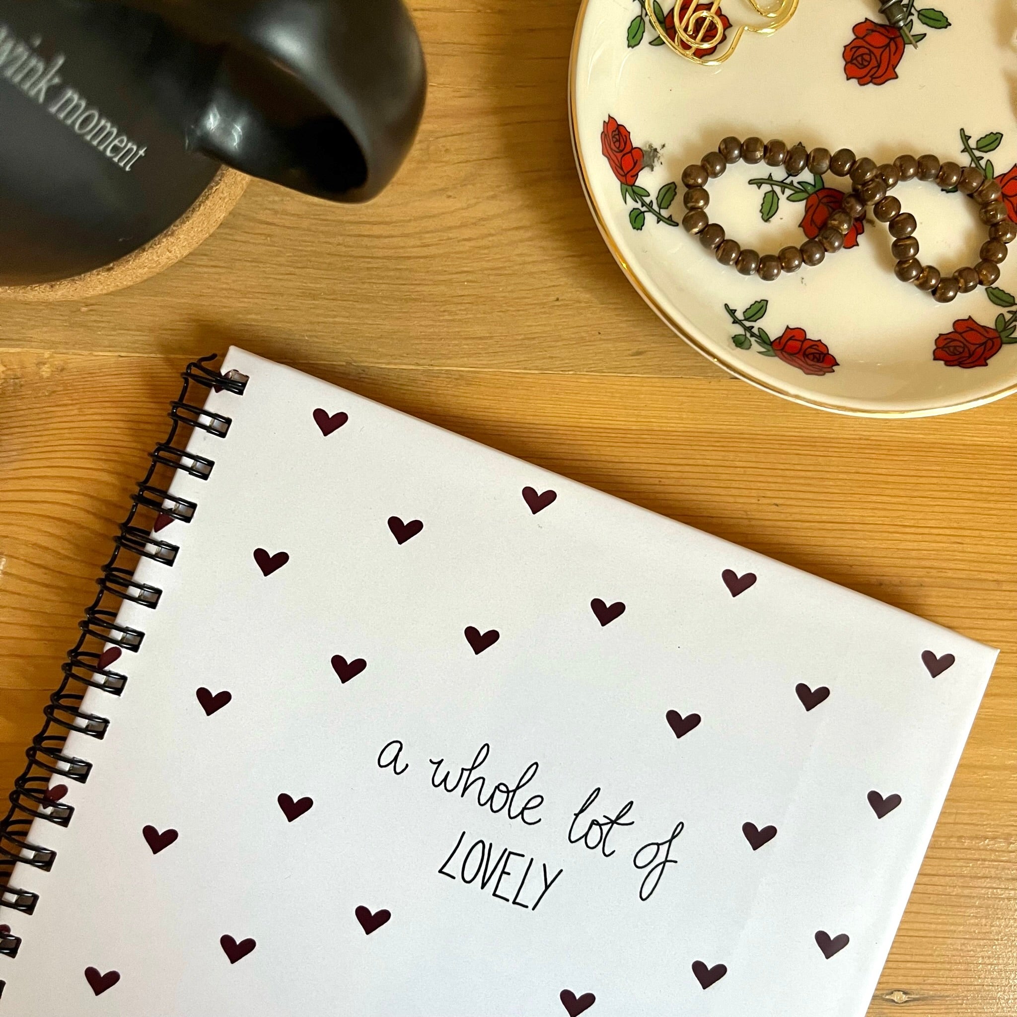 Heartfelt Journal🥀(Hardback)