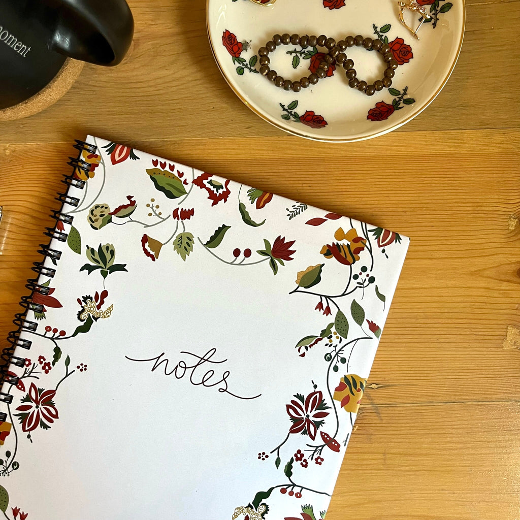 Memoir Journal 🍁 (Hardback)