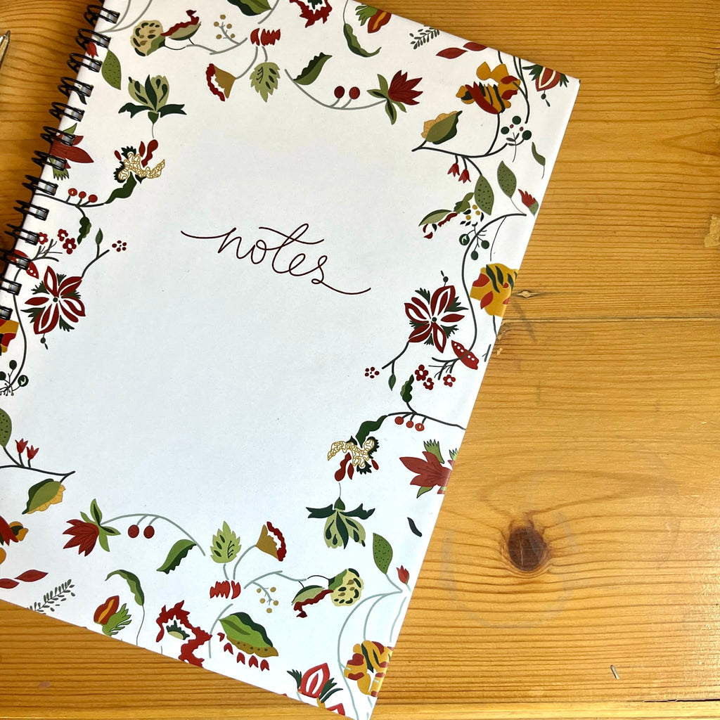 Memoir Journal 🍁 (Hardback)