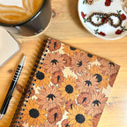 Sunflower Kraft Journal 2.0🌻