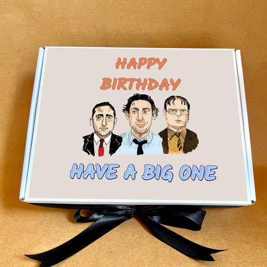 The Office - Happy Birthday Box