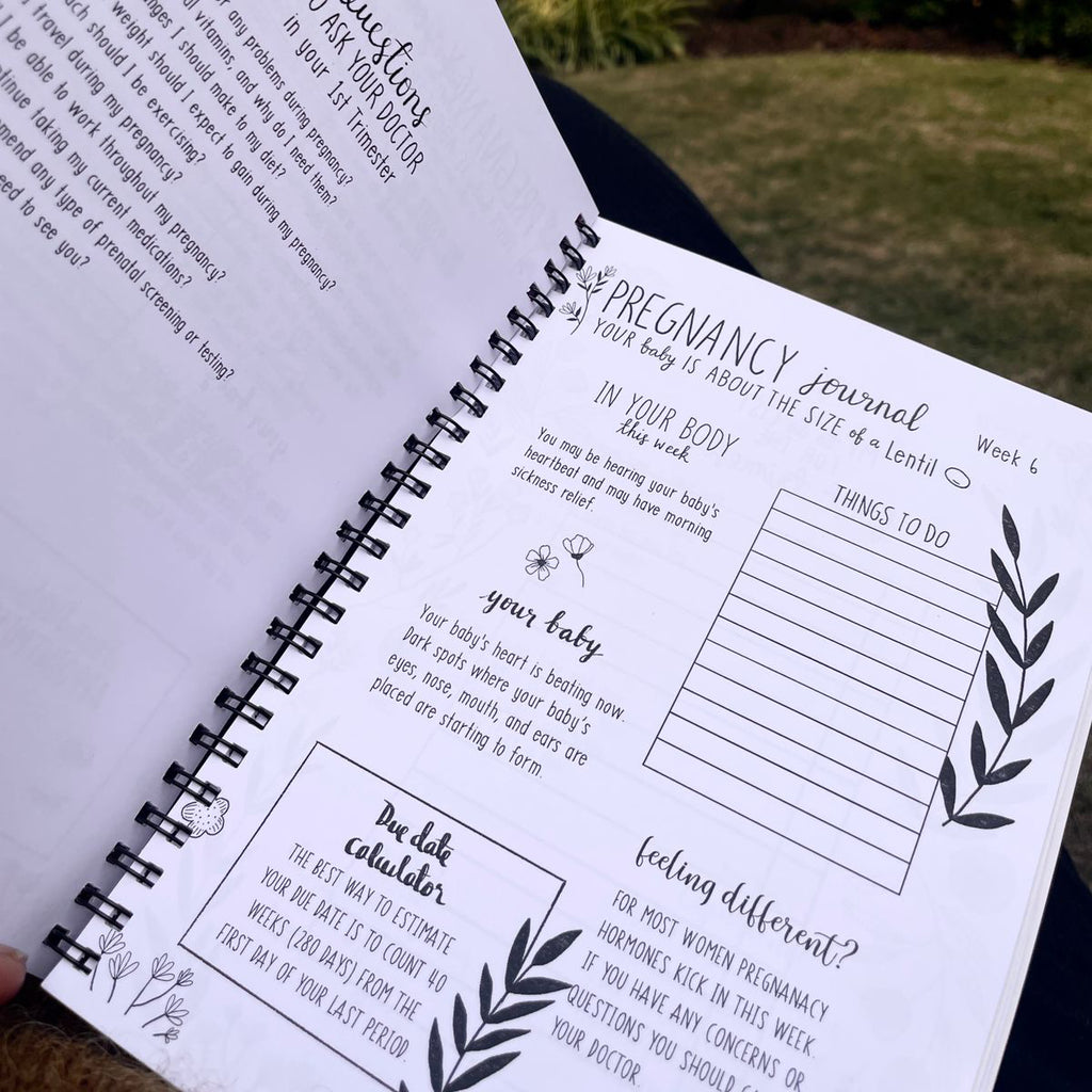Pregnancy Journal