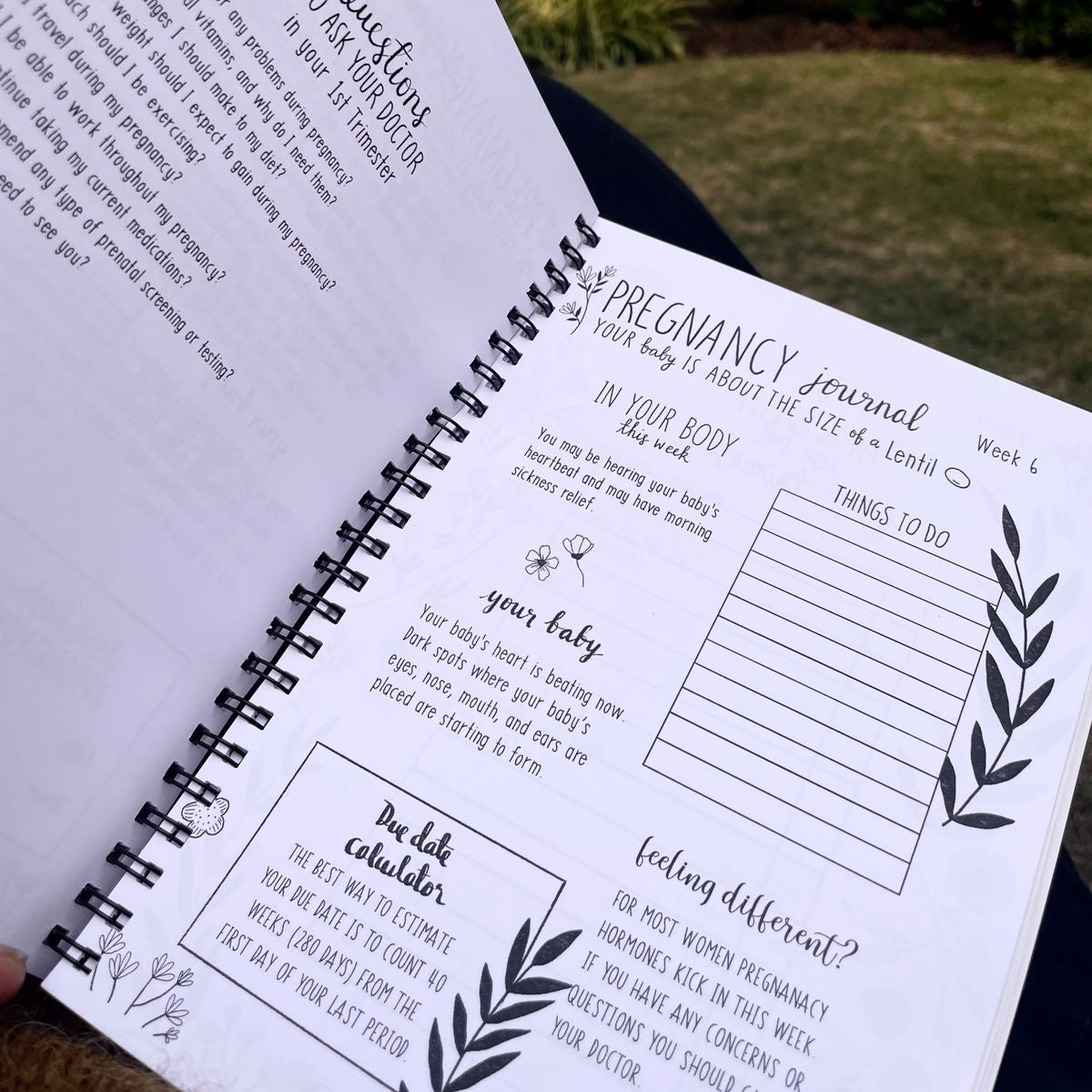 Pregnancy Journal