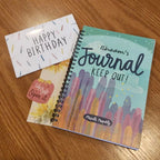 Teenage Journal
