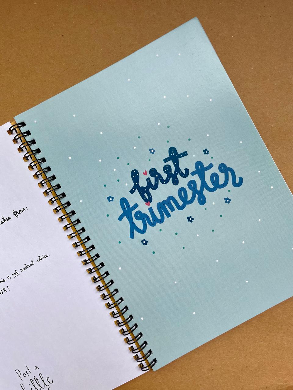 Bump a Journey, Pregnancy Journal