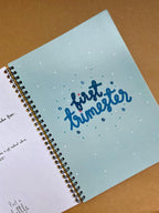 Bump a Journey, Pregnancy Journal