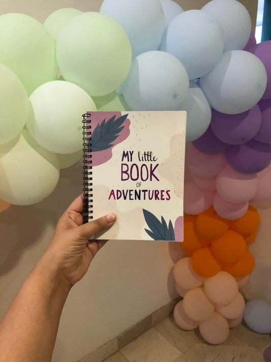My Little Book of Adventure
