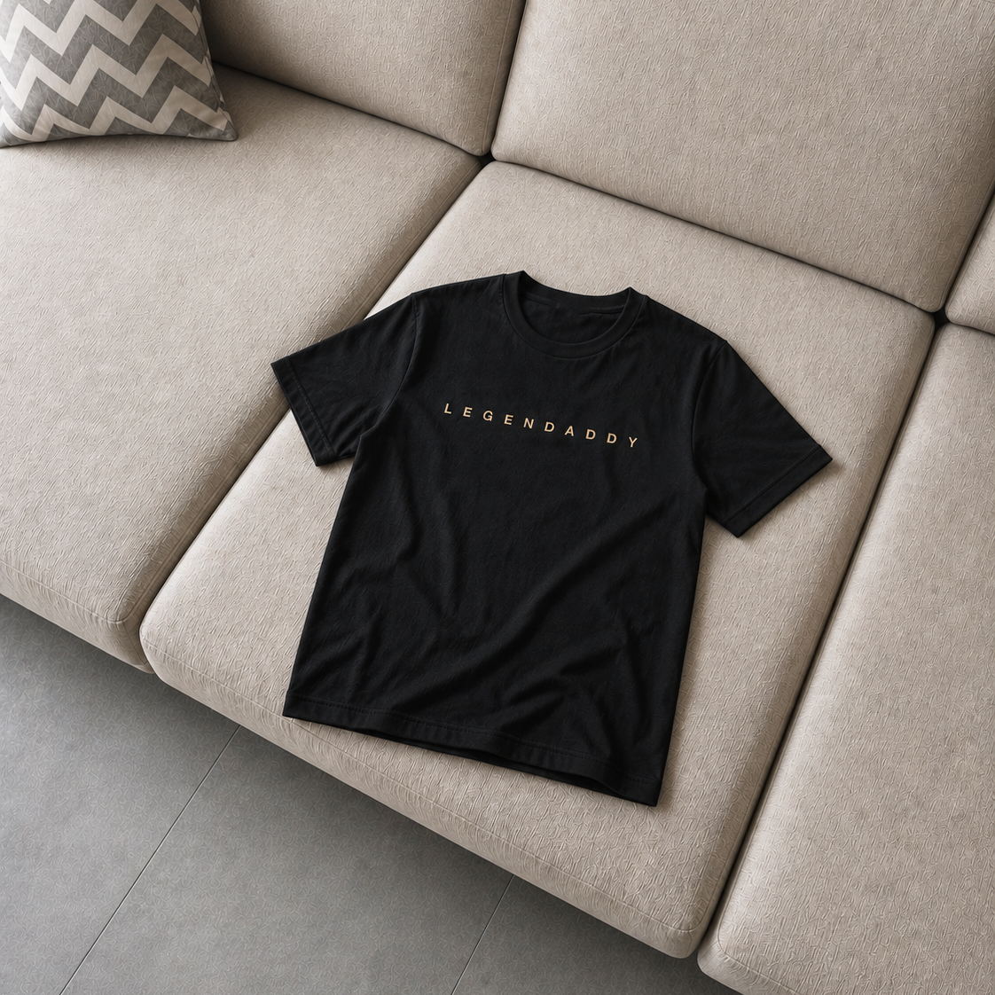 LEGENDADDY T Shirt