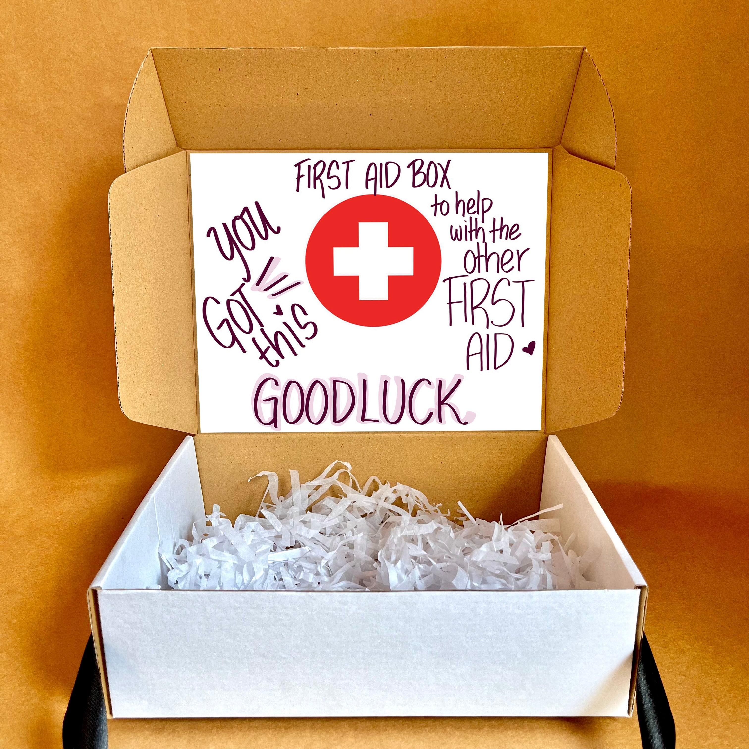 Goodluck Box