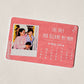 Day You Became My Mom - Wallet Card