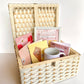 Mother's White Deluxe Hamper (Lahore Only)