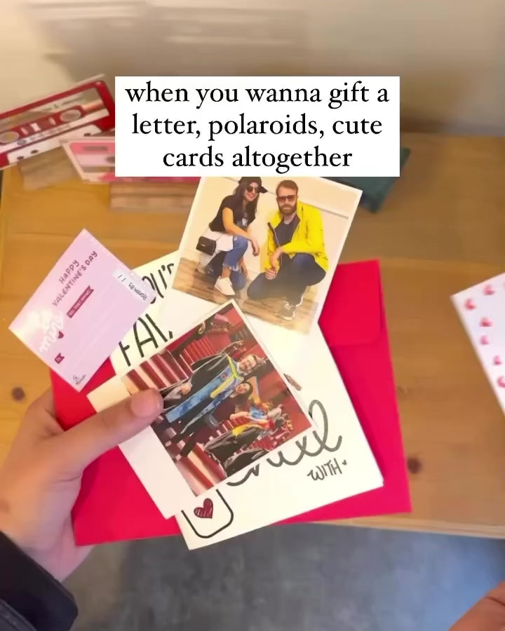 Customisable Cardlet 2.0💌