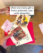 Customisable Cardlet 2.0💌